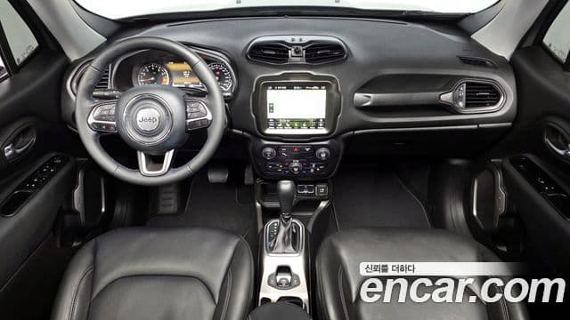 Jeep Renegade 2022 — Şəkil 7/20
