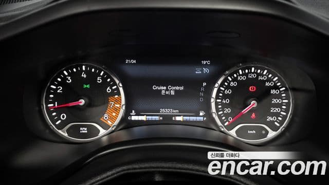 Jeep Renegade 2022 — Şəkil 8/20