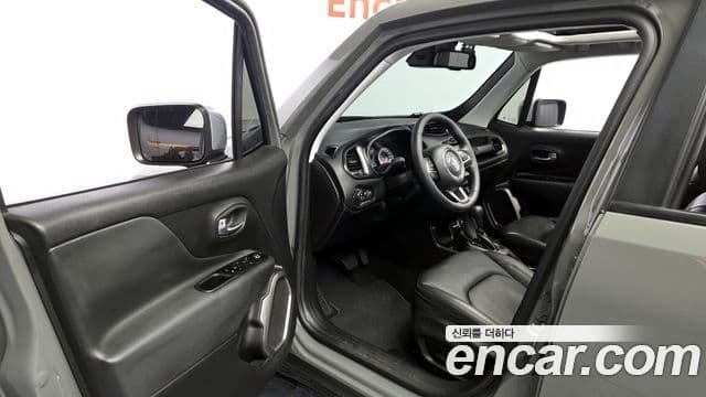 Jeep Renegade 2022 — Şəkil 10/20