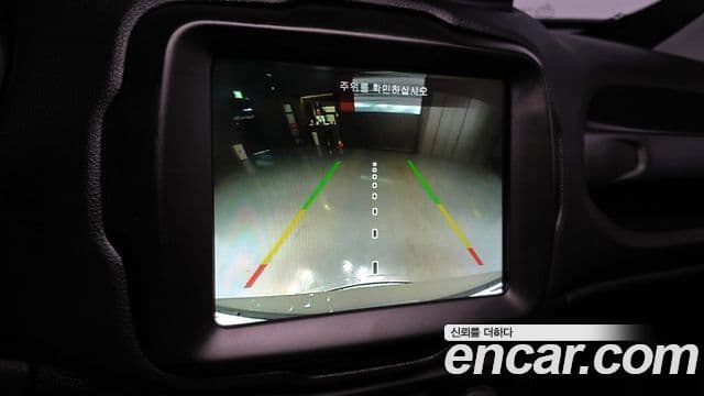 Jeep Renegade 2022 — Şəkil 15/20