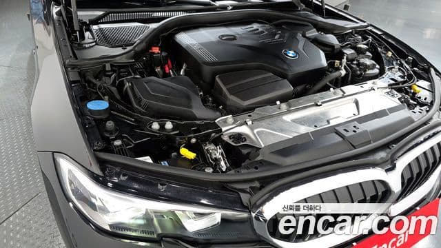 BMW 3 Series 2020 — фото 6 из 20