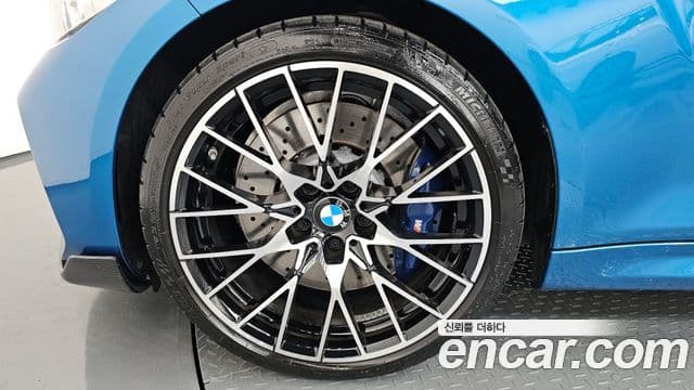 BMW M2 2019 — фото 5 из 20