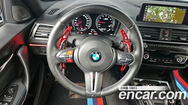 BMW M2 2019 — ფოტო 12/20