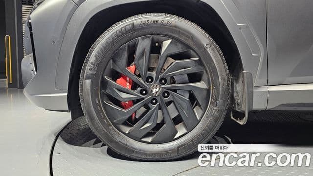 Hyundai Tucson Hybrid 2023 — Photo 4/20
