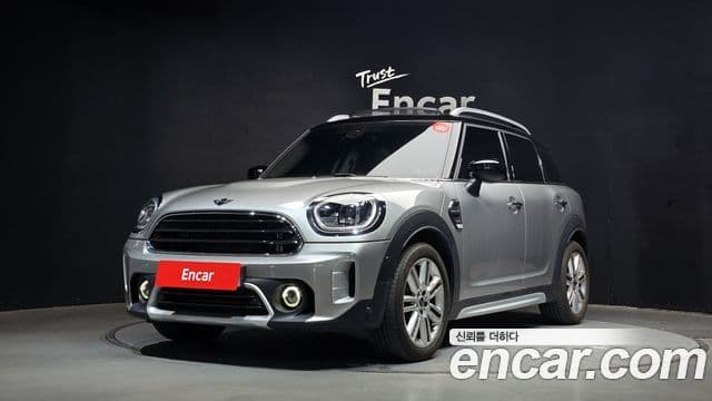 Mini Cooper Countryman 2023 — Şəkil 1/20