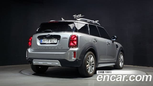 Mini Cooper Countryman 2023 — Şəkil 2/20
