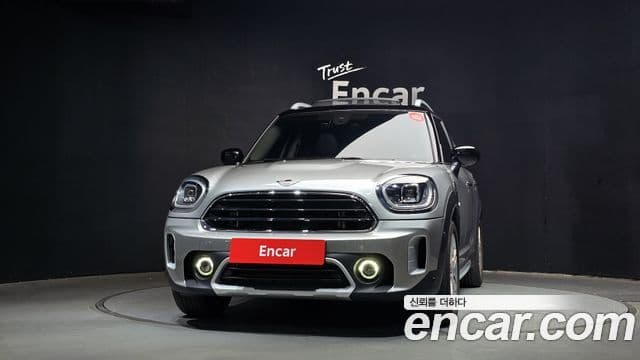Mini Cooper Countryman 2023 — Şəkil 3/20