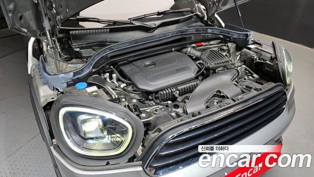 Mini Cooper Countryman 2023 — Şəkil 6/20