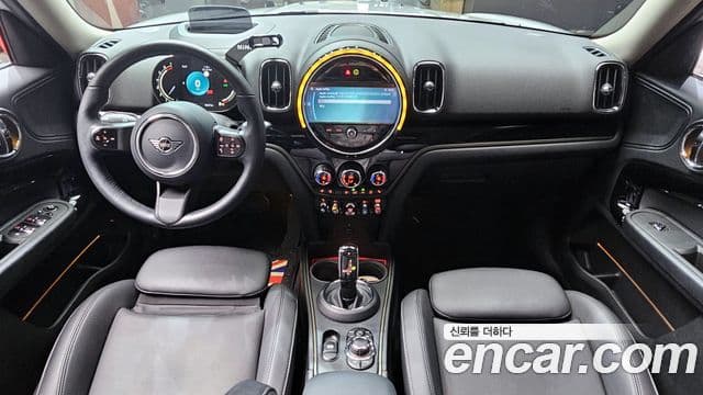 Mini Cooper Countryman 2023 — Şəkil 10/20