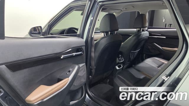 Kia Seltos 2022 — Photo 14/35