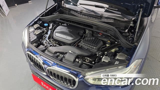 BMW X1 2018 — ფოტო 16/20