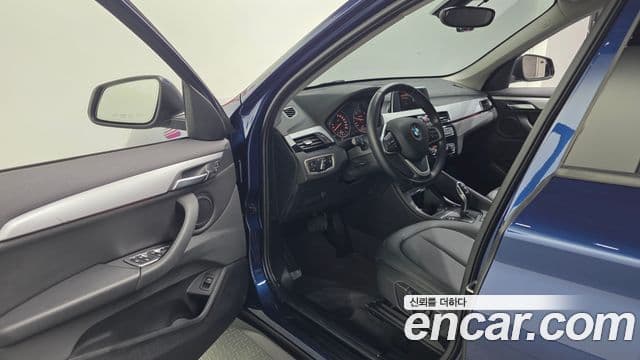 BMW X1 2018 — ფოტო 19/20