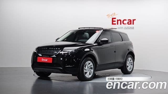 Land Rover Range Rover Evoque 2025 — Şəkil 10/20