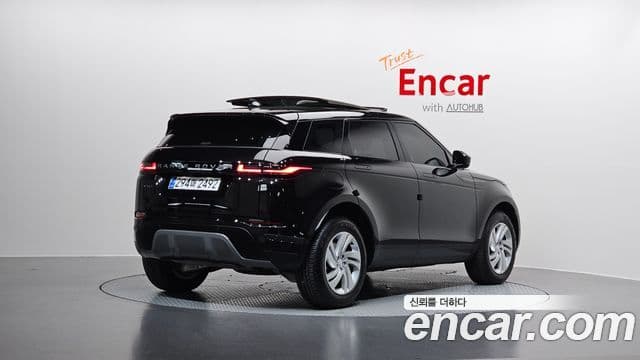 Land Rover Range Rover Evoque 2025 — Şəkil 1/20