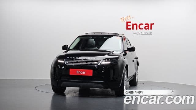 Land Rover Range Rover Evoque 2025 — Şəkil 2/20