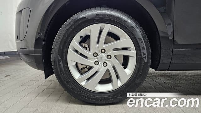 Land Rover Range Rover Evoque 2025 — Şəkil 4/20