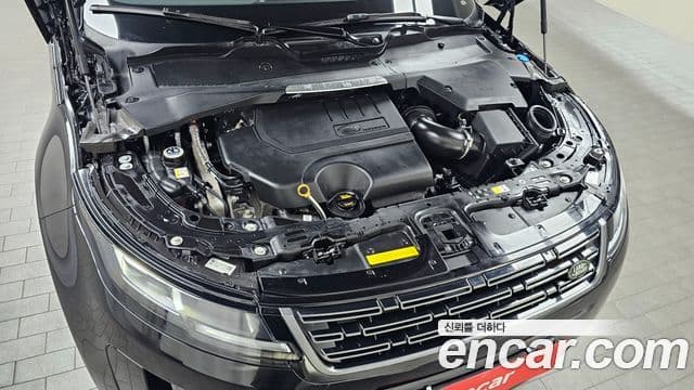 Land Rover Range Rover Evoque 2025 — Şəkil 5/20