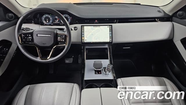 Land Rover Range Rover Evoque 2025 — Şəkil 6/20