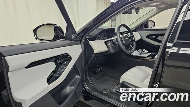 Land Rover Range Rover Evoque 2025 — Şəkil 9/20