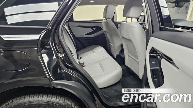 Land Rover Range Rover Evoque 2025 — Şəkil 11/20