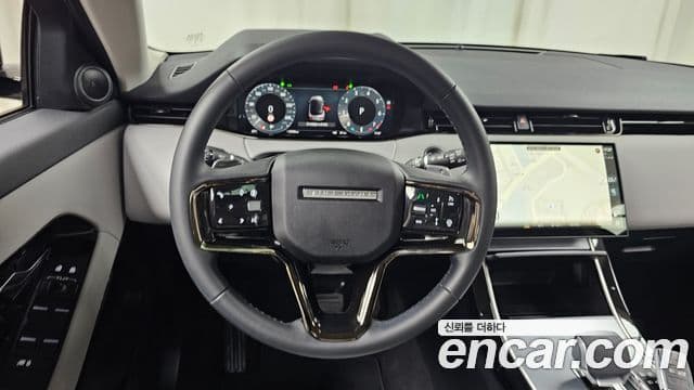 Land Rover Range Rover Evoque 2025 — Şəkil 12/20