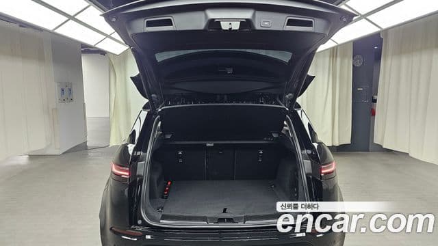 Land Rover Range Rover Evoque 2025 — Şəkil 20/20