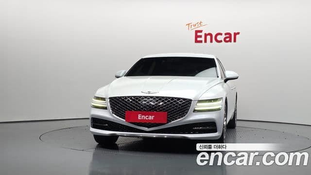 Genesis Electrified G80 2022 — ფოტო 3/20