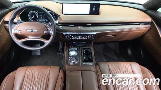 Genesis Electrified G80 2022 — ფოტო 7/20