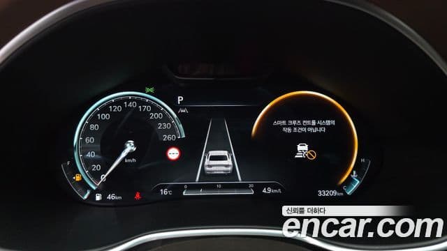 Genesis Electrified G80 2022 — ფოტო 8/20