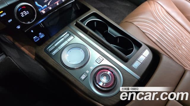 Genesis Electrified G80 2022 — ფოტო 9/20
