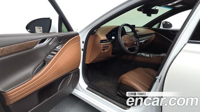 Genesis Electrified G80 2022 — ფოტო 10/20