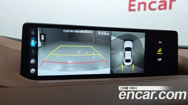 Genesis Electrified G80 2022 — ფოტო 15/20