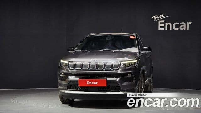 Jeep Compass 2022 — ფოტო 2/20