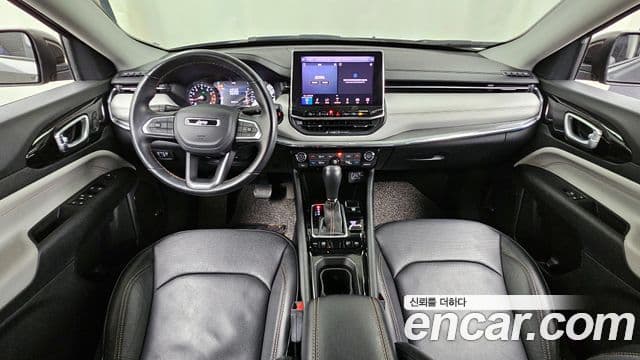 Jeep Compass 2022 — ფოტო 10/20