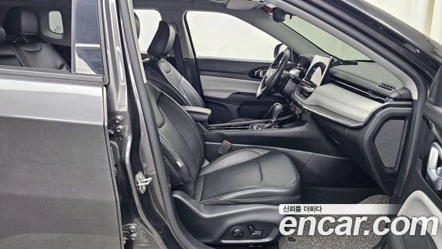 Jeep Compass 2022 — ფოტო 11/20