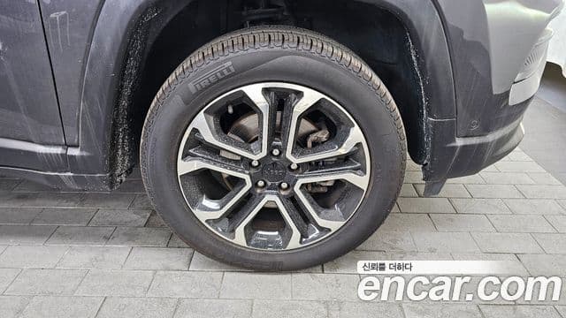 Jeep Compass 2022 — Photo 34/34