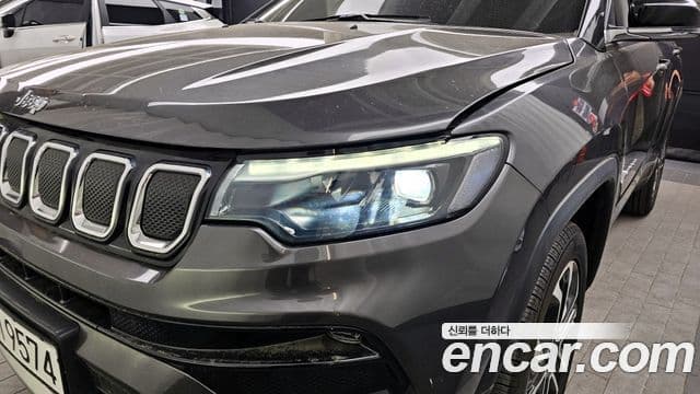 Jeep Compass 2022 — Photo 14/34