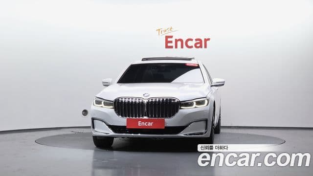 BMW 7 Series 2020 — ფოტო 3/20