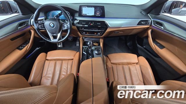 BMW 5 Series 2018 — Photo 3/20