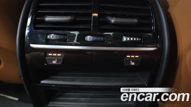 BMW 5 Series 2018 — Photo 5/20