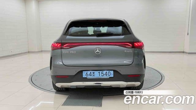 Mercedes-Benz EQE SUV 2025 — ფოტო 7/20