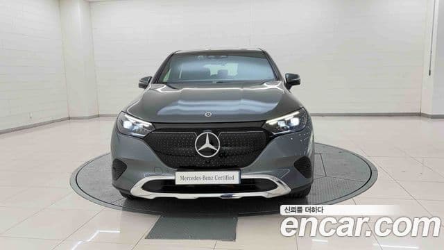 Mercedes-Benz EQE SUV 2025 — ფოტო 12/20