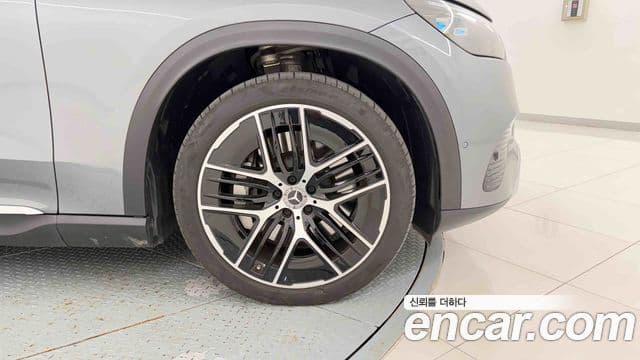 Mercedes-Benz EQE SUV 2025 — ფოტო 11/20