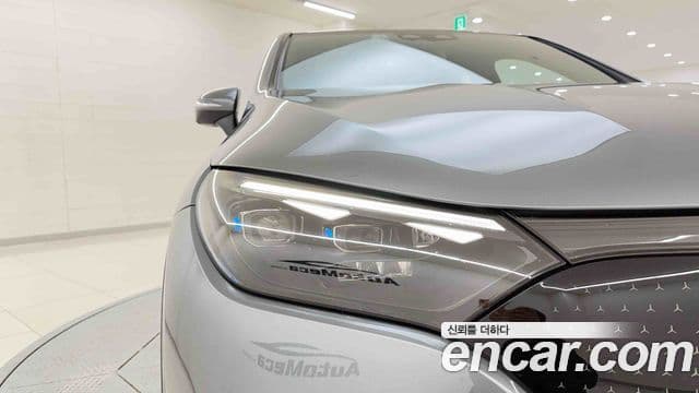 Mercedes-Benz EQE SUV 2025 — ფოტო 13/20