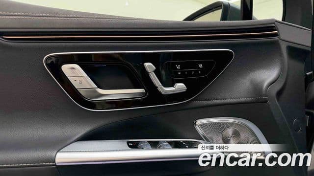 Mercedes-Benz EQE SUV 2025 — ფოტო 3/20