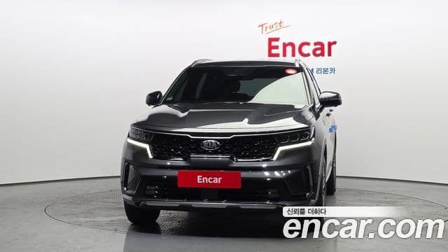 Kia Sorento 2021 — ფოტო 3/20
