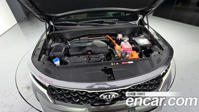 Kia Sorento 2021 — ფოტო 6/20
