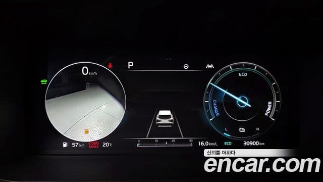 Kia Sorento 2021 — ფოტო 8/20