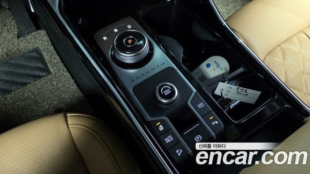 Kia Sorento 2021 — ფოტო 9/20