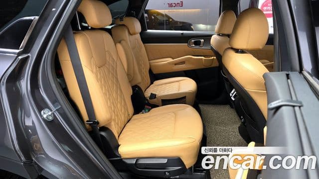Kia Sorento 2021 — ფოტო 12/20